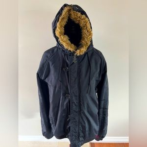 Vintage Independent Truck Company Jacket - Early 2000s